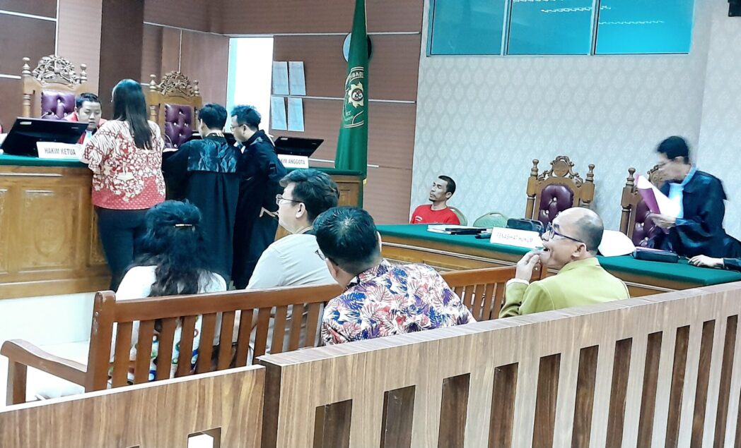 Dihadirkan di Persidangan Rustam Ritonga, Saksi Lim Siew Lan Banyak ...