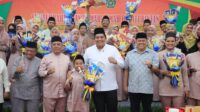 Ramah Tamah Bersama Kafilah Bintan, Bupati Roby : Luruskan Niat Untuk Membumikan Al-Qur'an