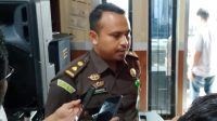 Kepala Seksi Intelijen (Kasi Intel) Kejari Karimun, Andreansyah Pahlevi