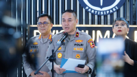Karo Penmas Divhumas Polri Brigjen Pol. Trunoyudo Wisnu Andiko, S.I.K.,