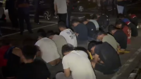 Polda Kepri Gerebek Dua Lokasi Diduga Jadi Tempat Penyalahgunaan Narkoba, 21 Orang Positif